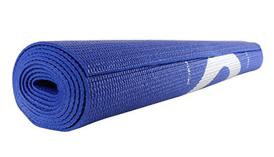 CanDo Yoga Mat, Blue