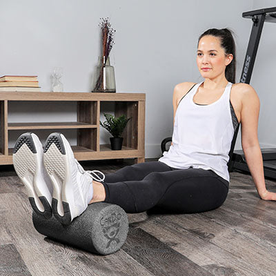 CanDo Plus Round Foam Roller