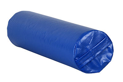 CanDo Positioning Roll - Foam with vinyl cover - 24" x 6" Diameter