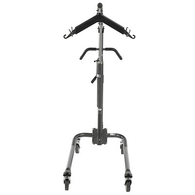 Drive, Hydraulic Powered Patient Lift, 4 point cradle, 5" casters