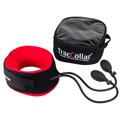 TracCollar Cervical Traction