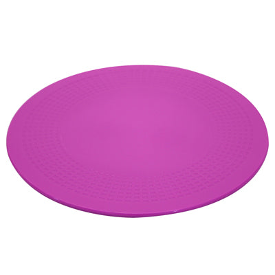 Dycem non-slip circular pad, 7-1/2" diameter