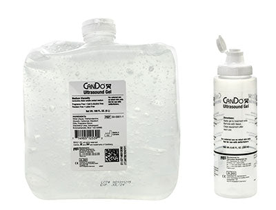 CanDo Ultrasound Gel, 5 Liters