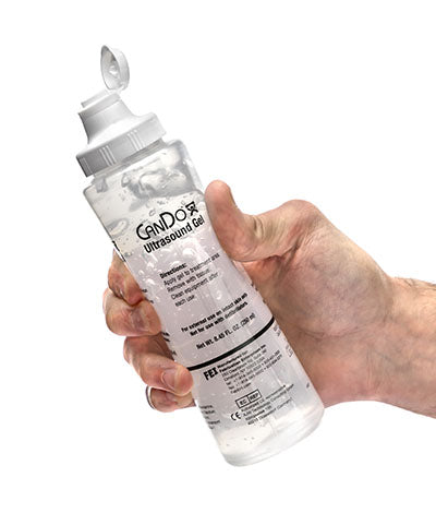 CanDo Ultrasound Gel, 5 Liters