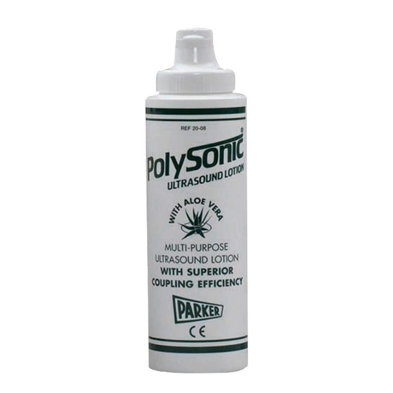 Polysonic Ultrasound Lotion with Aloe Vera