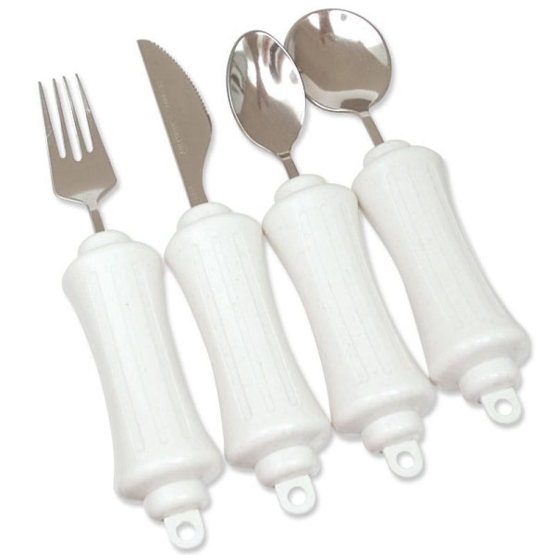 Built-Up Handle Utensils