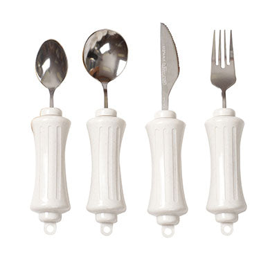 Built-Up Handle Utensils