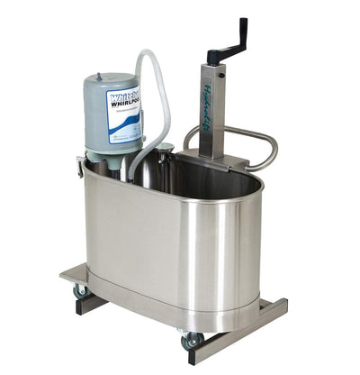 HydroLift Hi-Lo Whirlpool Lift with Extremity Tank