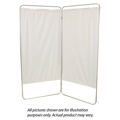 King Size 2-Panel Privacy Screen