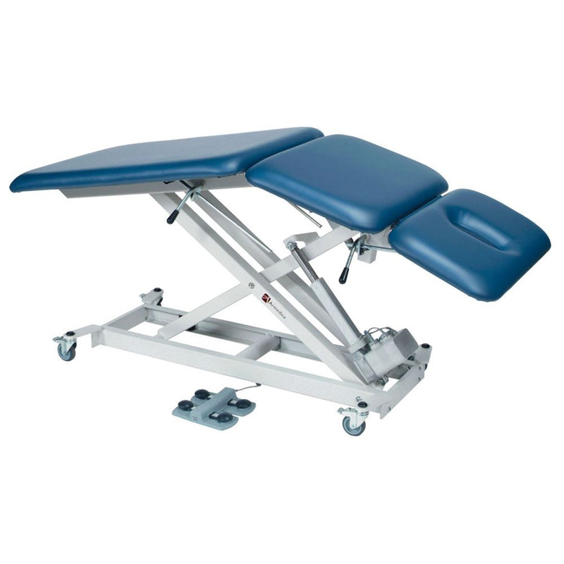 Armedica AM-SX3000 Three-Section with Elevating Midsection Hi-Lo Treatment Table