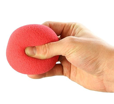 CanDo Memory Foam Squeeze Ball