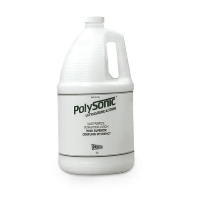 Polysonic Ultrasound Lotion with Aloe Vera