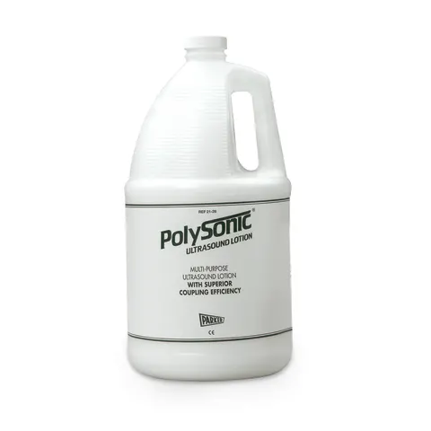 Polysonic Ultrasound Lotion with Aloe Vera