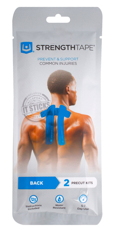 StrengthTape Kinesiology Tape Kit