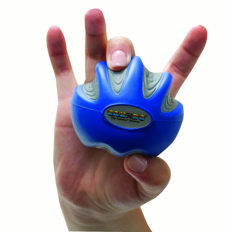 CanDo Digi-Squeeze Hand Exerciser