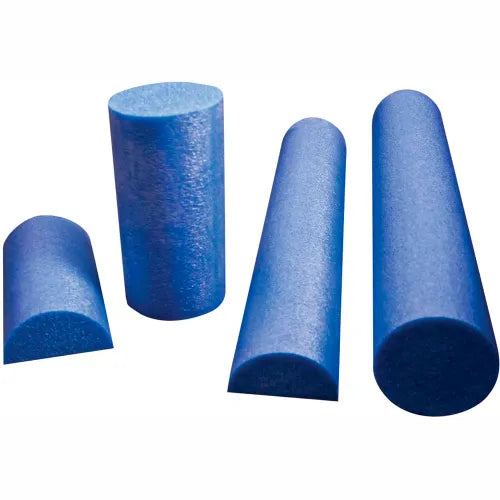 CanDo Blue PE Foam Foam Roller