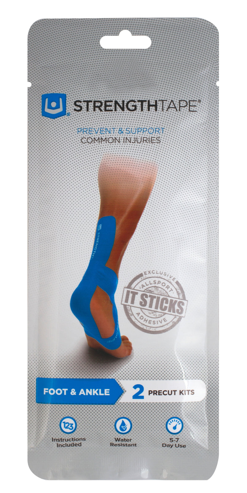 StrengthTape Kinesiology Tape Kit