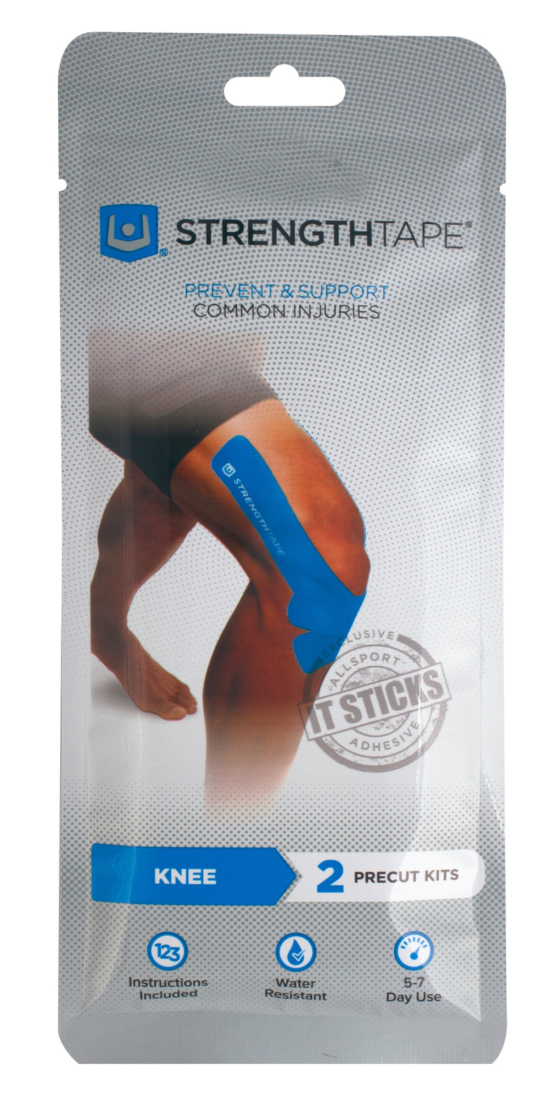 StrengthTape Kinesiology Tape Kit