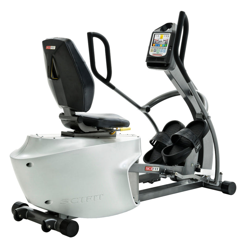 (CPO) SciFit REX Total Body Recumbent Elliptical