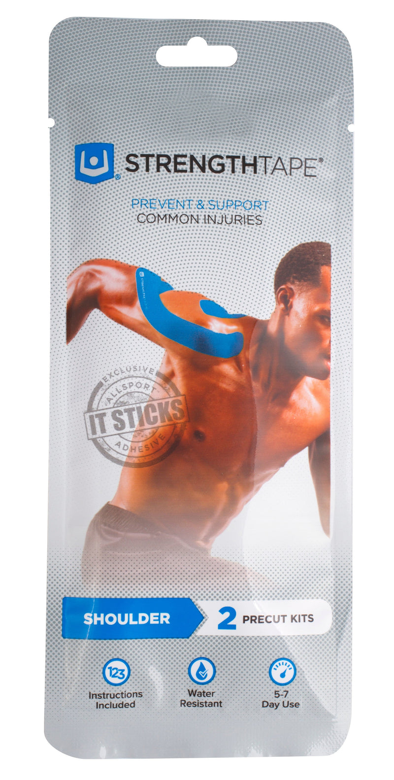 StrengthTape Kinesiology Tape Kit