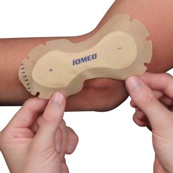 IOMED Companion 80 Iontophoresis System