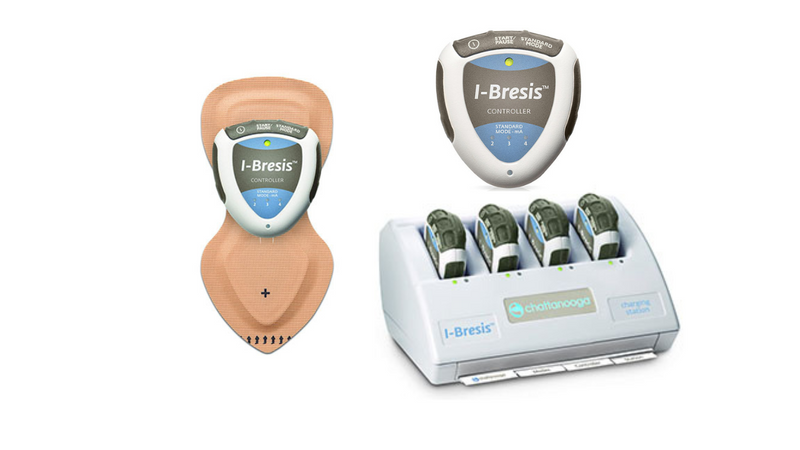 I-Bresis Hybrid Iontophoresis System