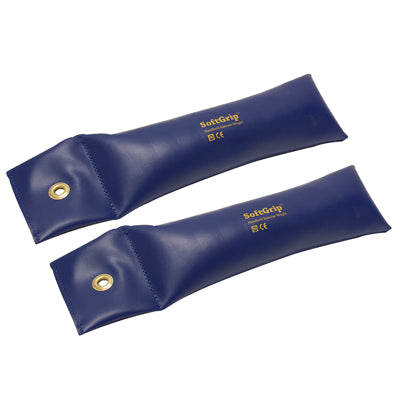 CanDo SoftGrip Hand Weight Pair