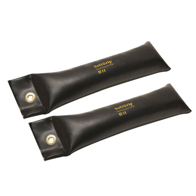 CanDo SoftGrip Hand Weight Pair