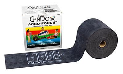 CanDo AccuForce 50 Yard Exercise Band Roll