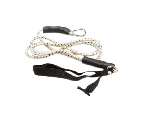 CanDo exercise bungee cord with attachments, 7&