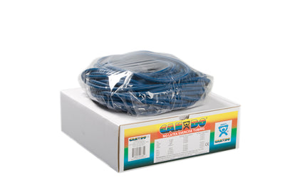 CanDo Latex Free Exercise Tubing - 100' dispenser roll