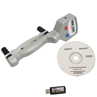 MicroFET HandGRIP Digital Grip Strength Dynamometer