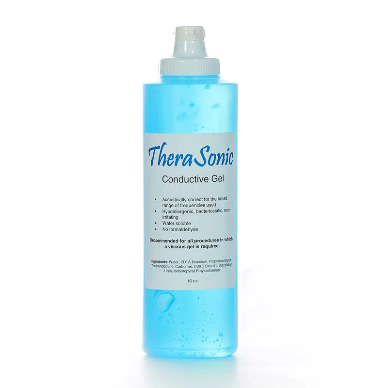 TheraSonic 16 oz. Conductive Ultrasound Gel