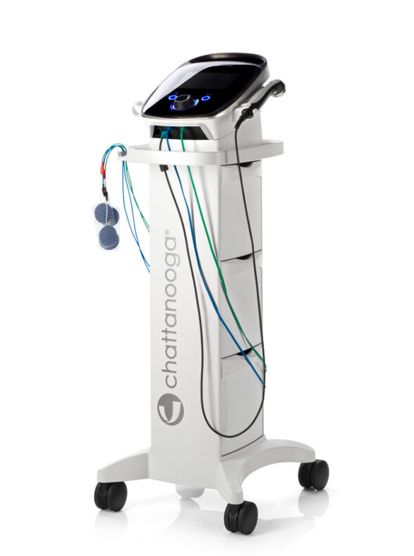 Chattanooga Intelect Legend 2 - EStim / Ultrasound / Combo Device