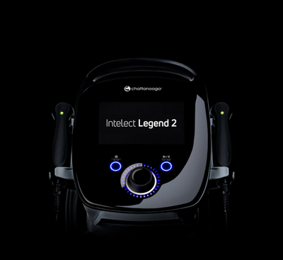 Chattanooga Intelect Legend 2 - EStim / Ultrasound / Combo Device