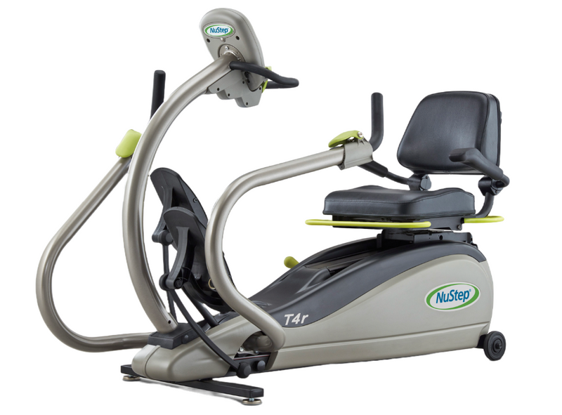 New NuStep T4r Recumbent Cross Trainer