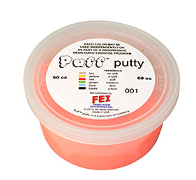 Puff LiTE 60cc Exercise Putty