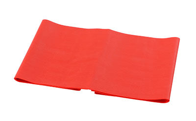 CanDo Low Powder Exercise Band Pep Pack