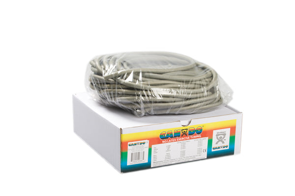 CanDo Latex Free Exercise Tubing - 100&