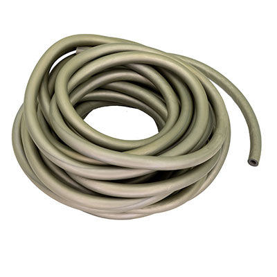 CanDo Low Powder Exercise Tubing - 25' roll