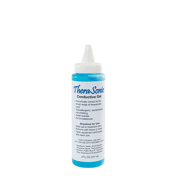 TheraSonic 8oz. Conductive Ultrasound Gel