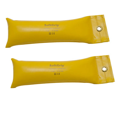 CanDo SoftGrip Hand Weight Pair