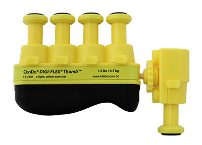 Digi-Flex Thumb - Set of 5, no rack