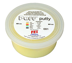 Puff LiTE 60cc Exercise Putty