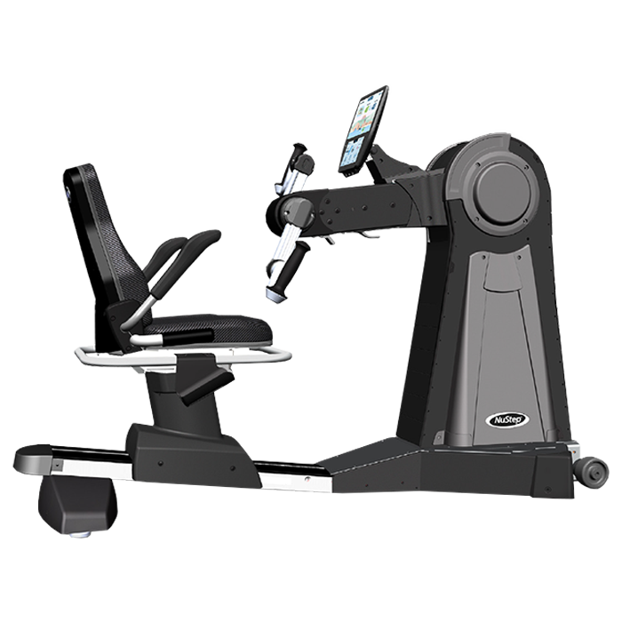 New NuStep UE8 Upper Body Ergometer