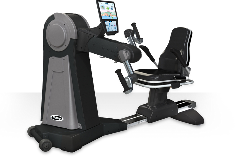 New NuStep UE8 Upper Body Ergometer