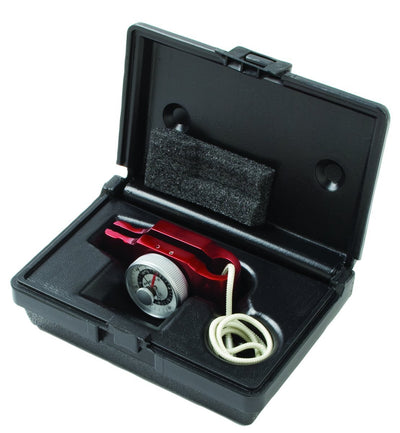 Baseline® Pinch Gauge - Mechanical - Red - 60 lb Capacity - US MED REHAB