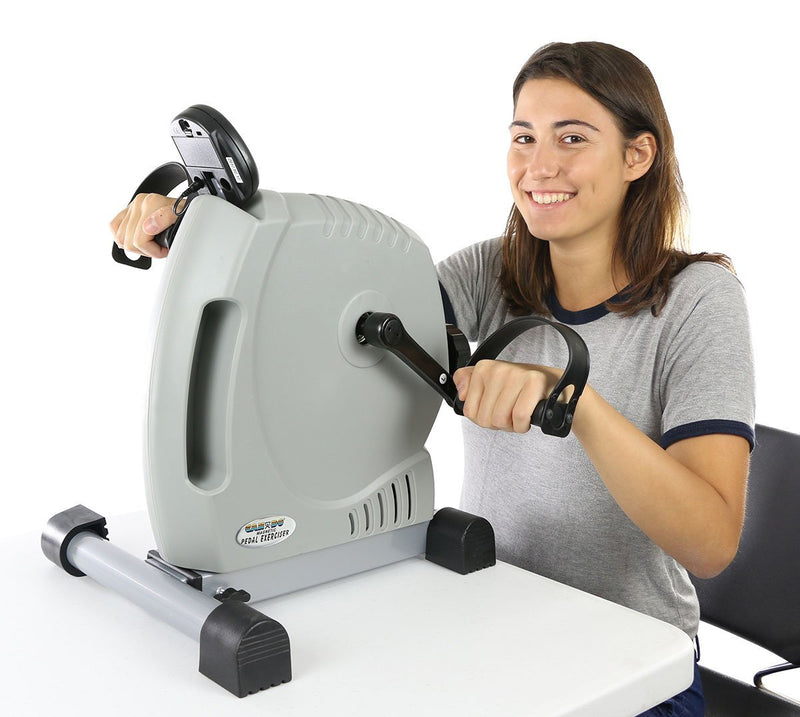 CanDo® Magneciser® - Pedal Exerciser - US MED REHAB