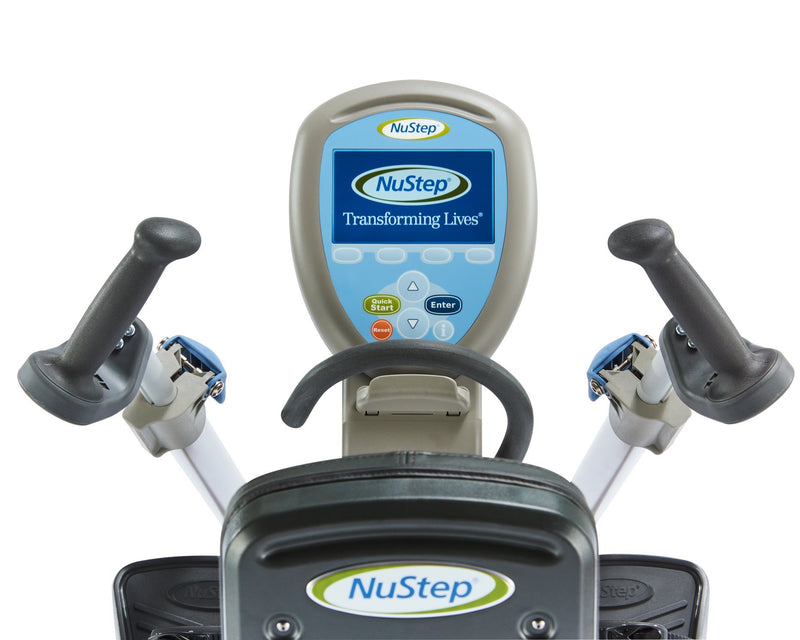 (CPO) NuStep T5XR Recumbent Cross Trainer - US MED REHAB