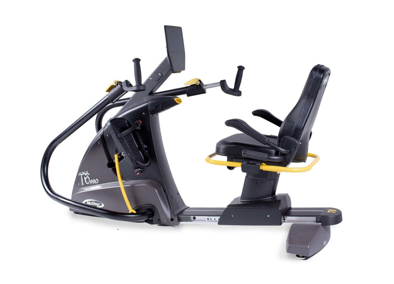 (CPO) NuStep T6 Pro Recumbent Cross Trainer - US MED REHAB